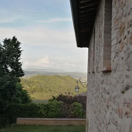Podere Collicello, Finestra Sull'umbria! * Colognola