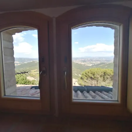 Podere Collicello, Finestra Sull'umbria! * Colognola