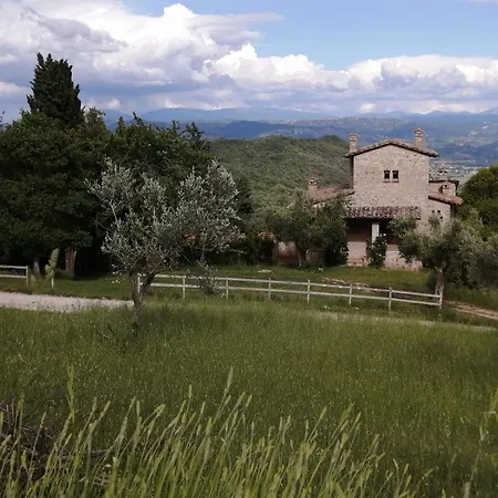 Podere Collicello, Finestra Sull'umbria! Apartamento
