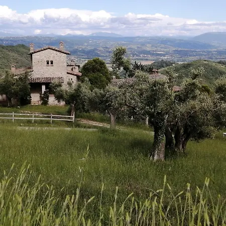 Apartamento Podere Collicello, Finestra Sull'umbria! Colognola
