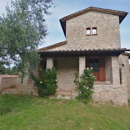 Podere Collicello, Finestra Sull'umbria! Apartamento Colognola