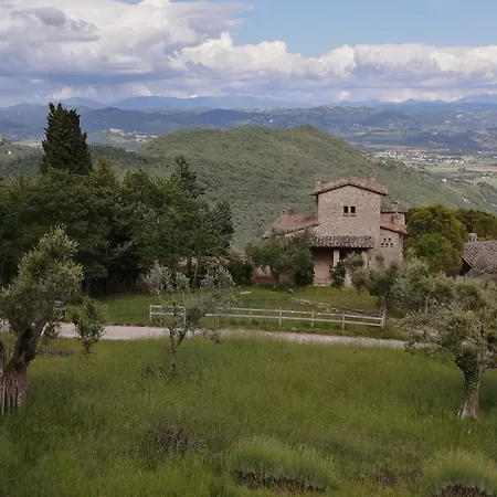 Podere Collicello, Finestra Sull'umbria! Apartamento
