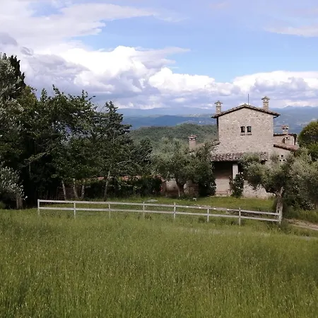 Apartamento Podere Collicello, Finestra Sull'umbria! Colognola