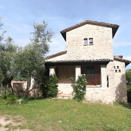 Podere Collicello, Finestra Sull'umbria! Apartamento