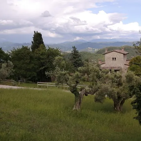 Podere Collicello, Finestra Sull'umbria! *