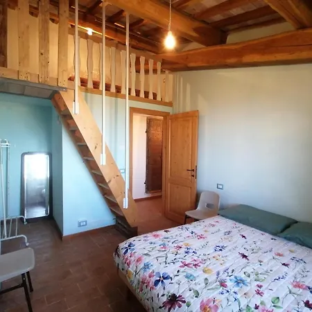 Podere Collicello, Finestra Sull'umbria! Apartment *