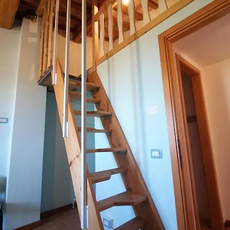 Apartment Podere Collicello, Finestra Sull'umbria! *