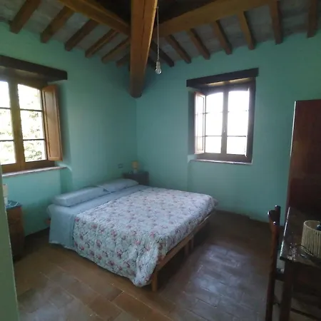 Apartment Podere Collicello, Finestra Sull'umbria! *