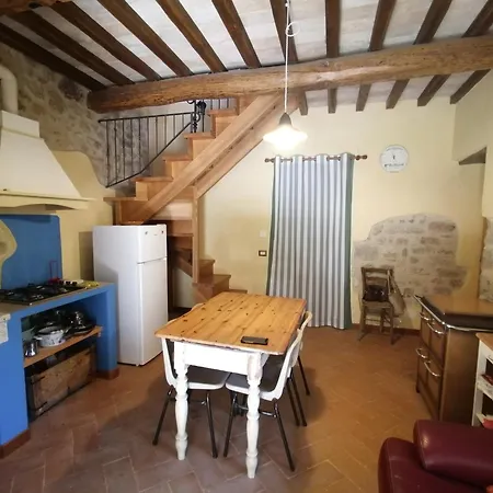 Apartment Podere Collicello, Finestra Sull'umbria!